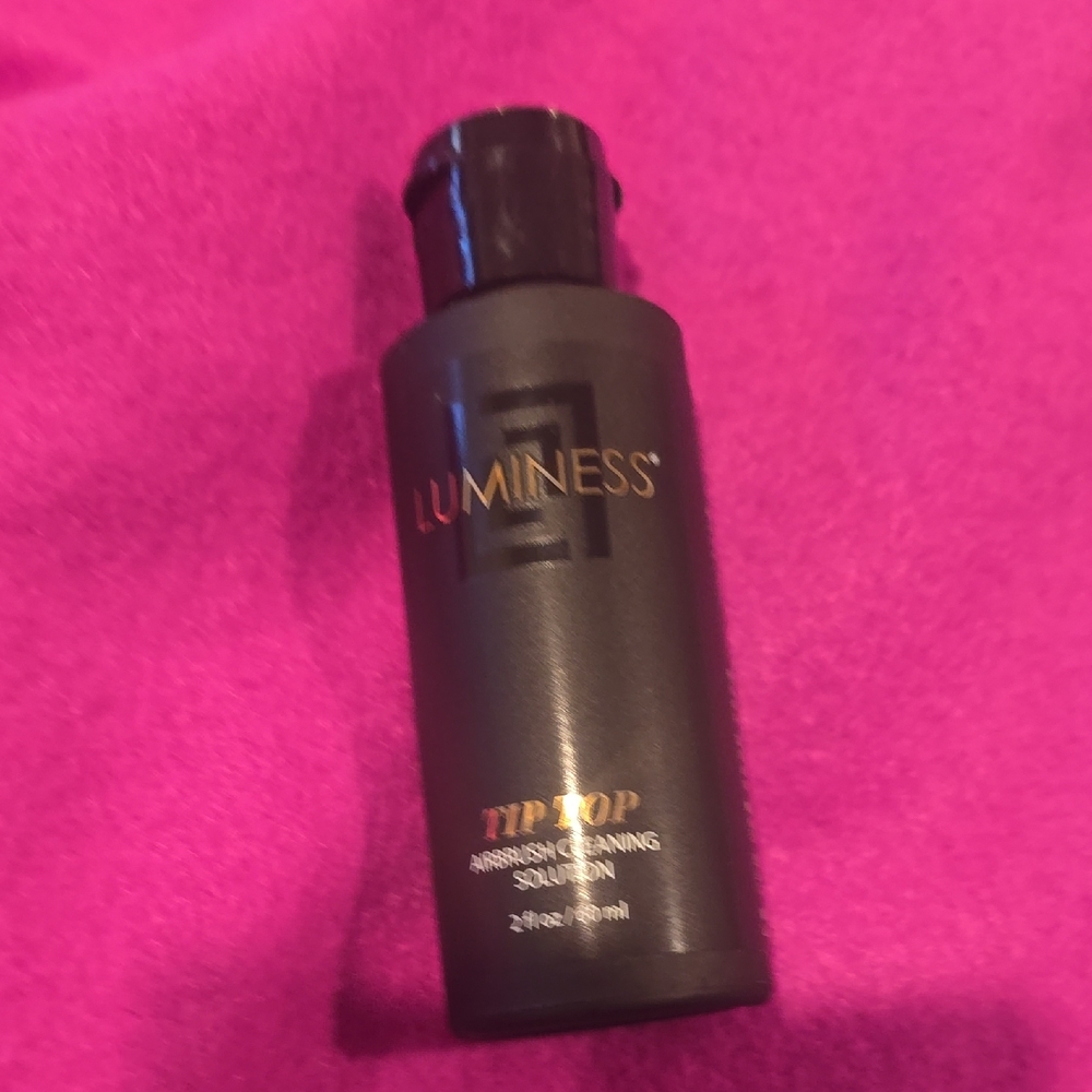 Luminess Black Contour Bronzer Makeup